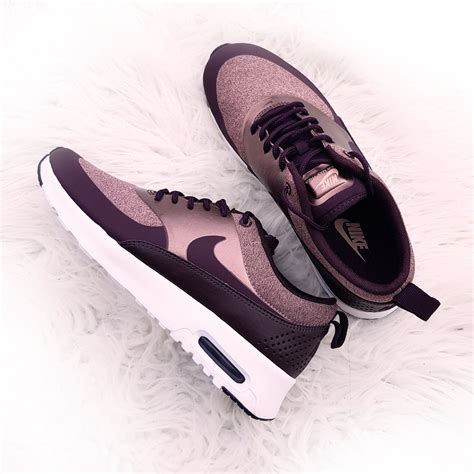 nike air thea knit dames port wijn|Women's Air Max Thea Shoes. Nike.com.